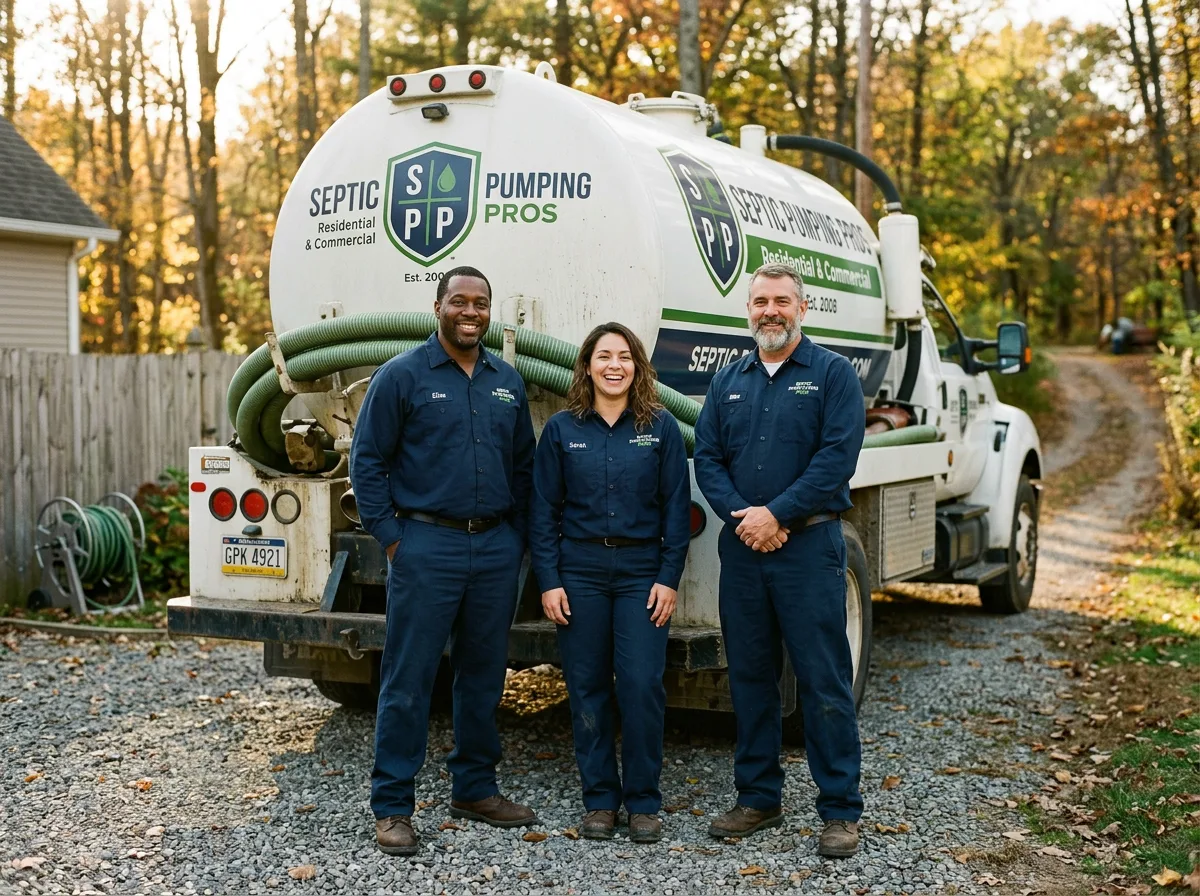 Septic Tank Pumping company in Decatur, MI